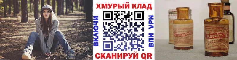 ГЕРОИН хмурый Гусь-Хрустальный
